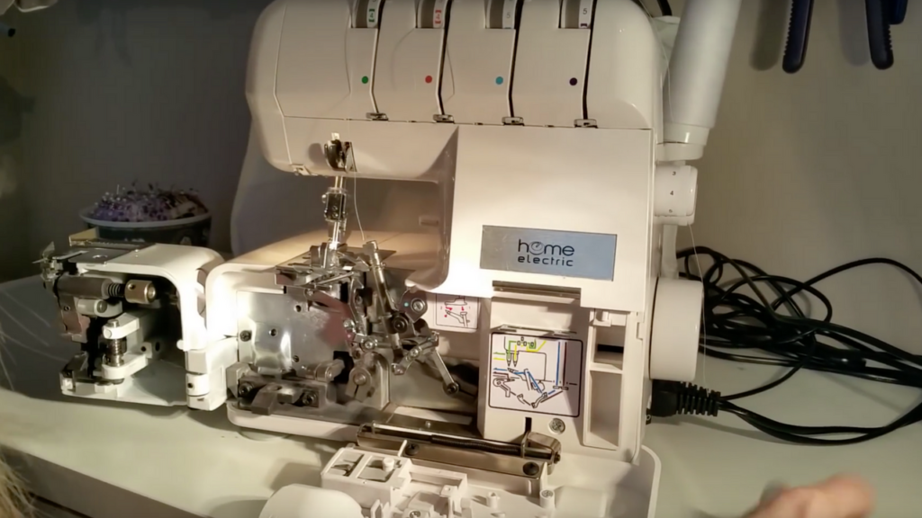 Medion Overlock