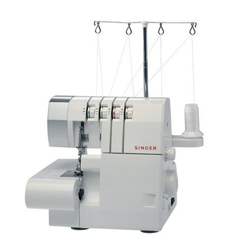 SINGER Overlock 14SH-754 Nähmaschine