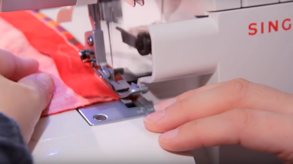 Singer Overlock