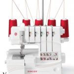 Singer Overlock Professional 5