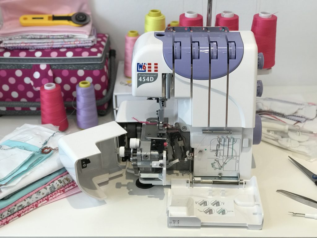 W6 Overlock