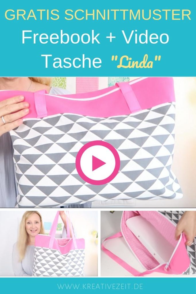 Freebook Tasche Linda