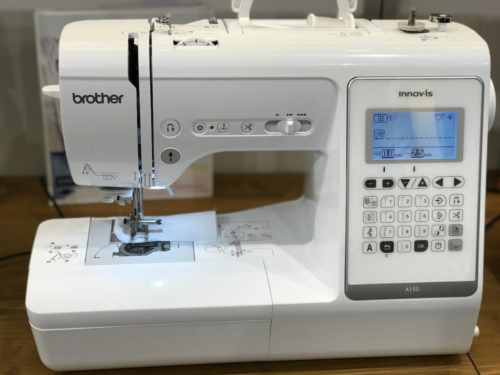 Brother Innovis A150
