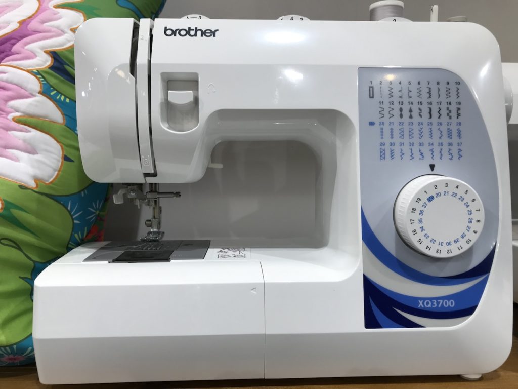 Brother XQ3700 Nähmaschine