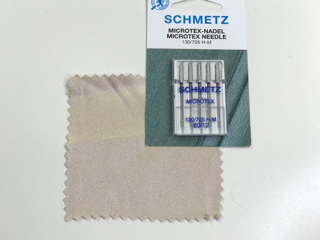 Mikrotexnadeln